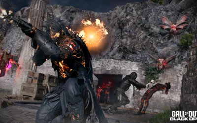 Black Ops 7 and Warzone Season 06 bring The Haunting on September 17