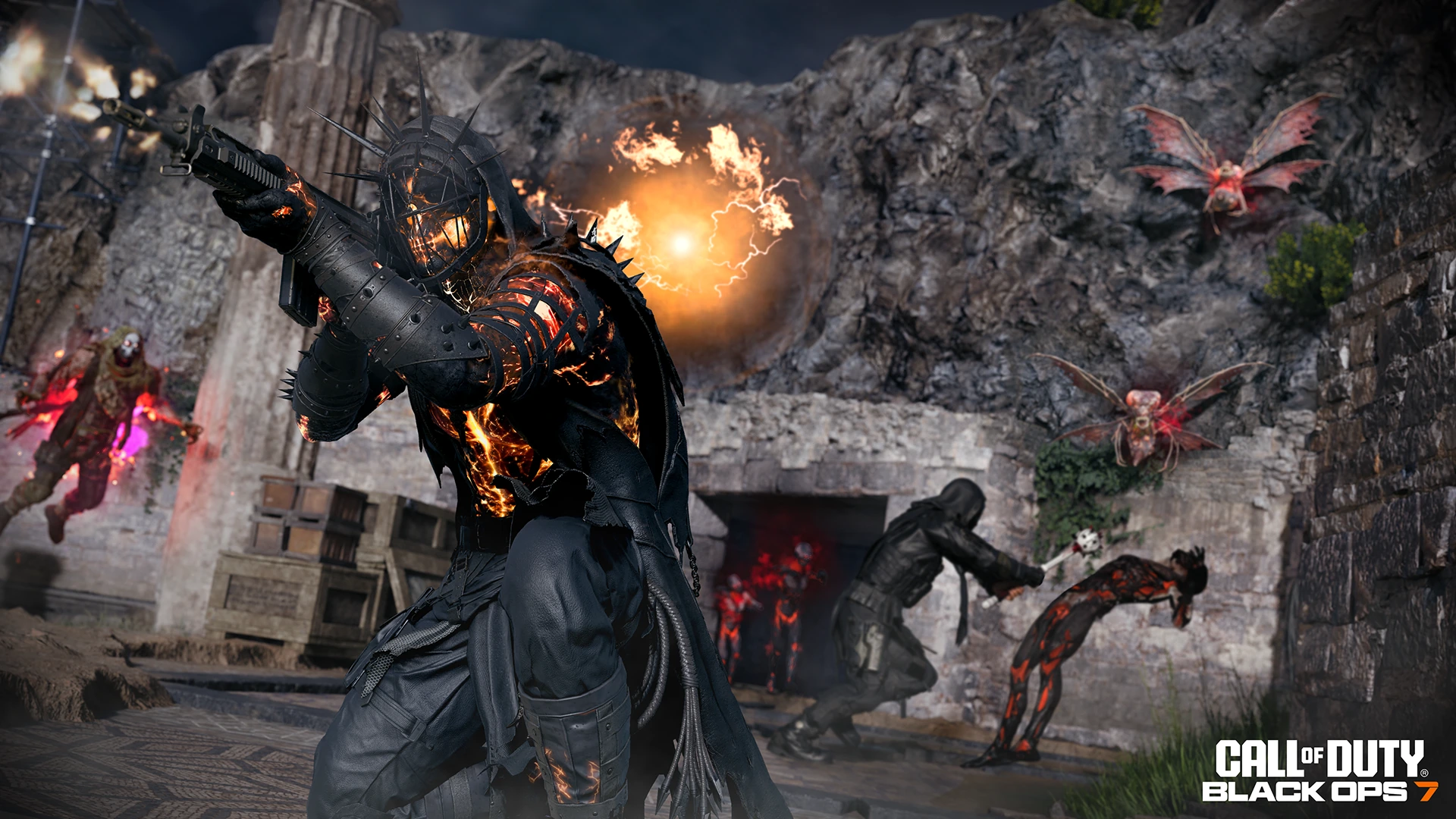 Black Ops 7 and Warzone Season 06 bring The Haunting on September 17