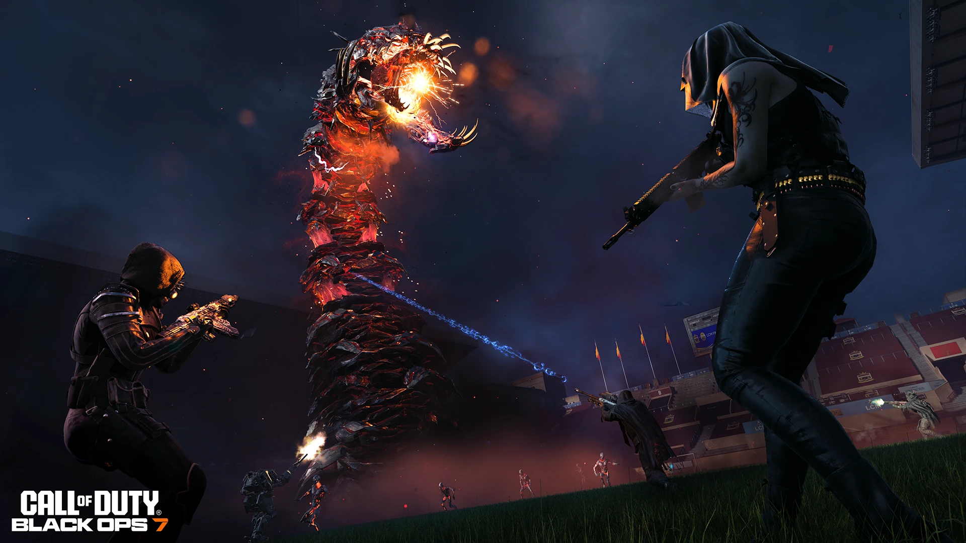 Haunted Hollow asks squads to relearn familiar ground