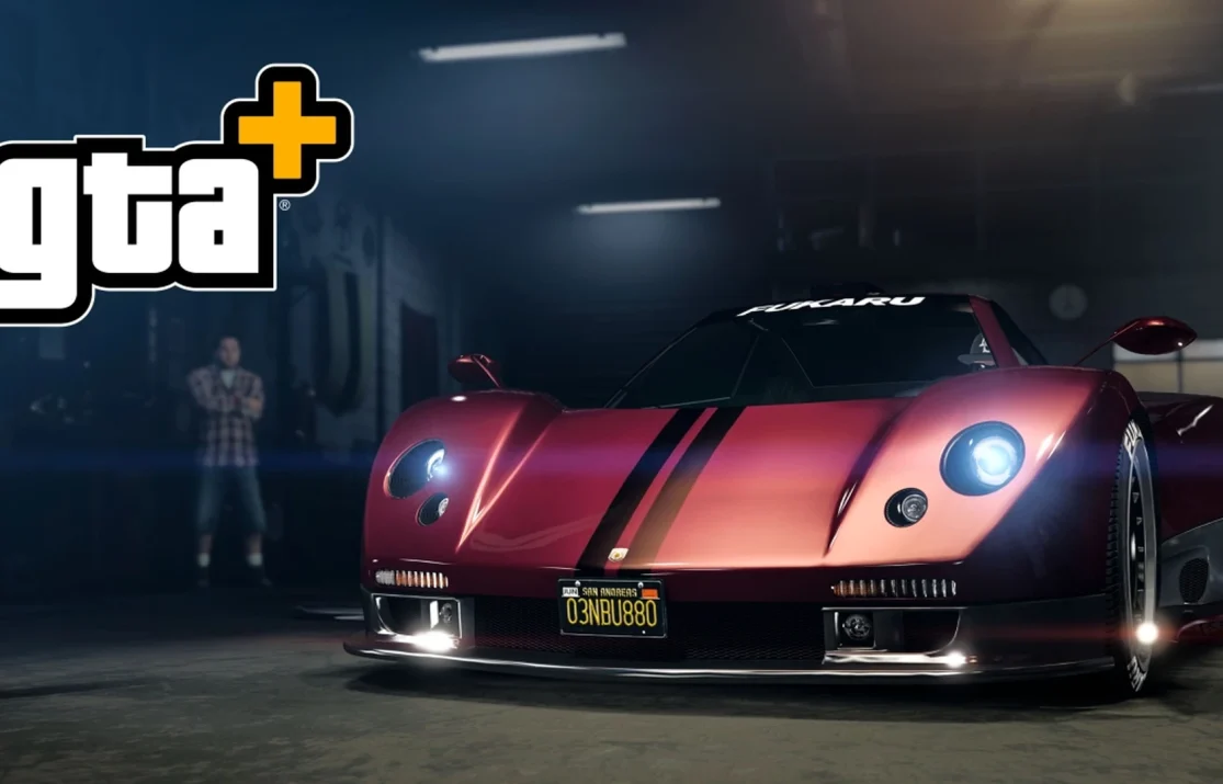 GTA Online gives GTA+ members one week of early access to the Pegassi Horus