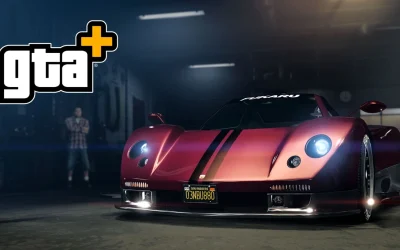 GTA Online gives GTA+ members one week of early access to the Pegassi Horus