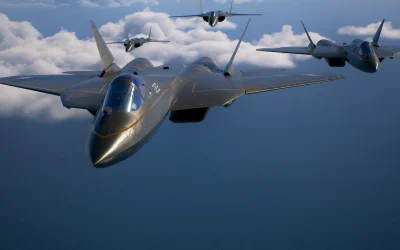 Ace Combat 8 brings back Annihilation Battle and reveals new threats to the Endurance