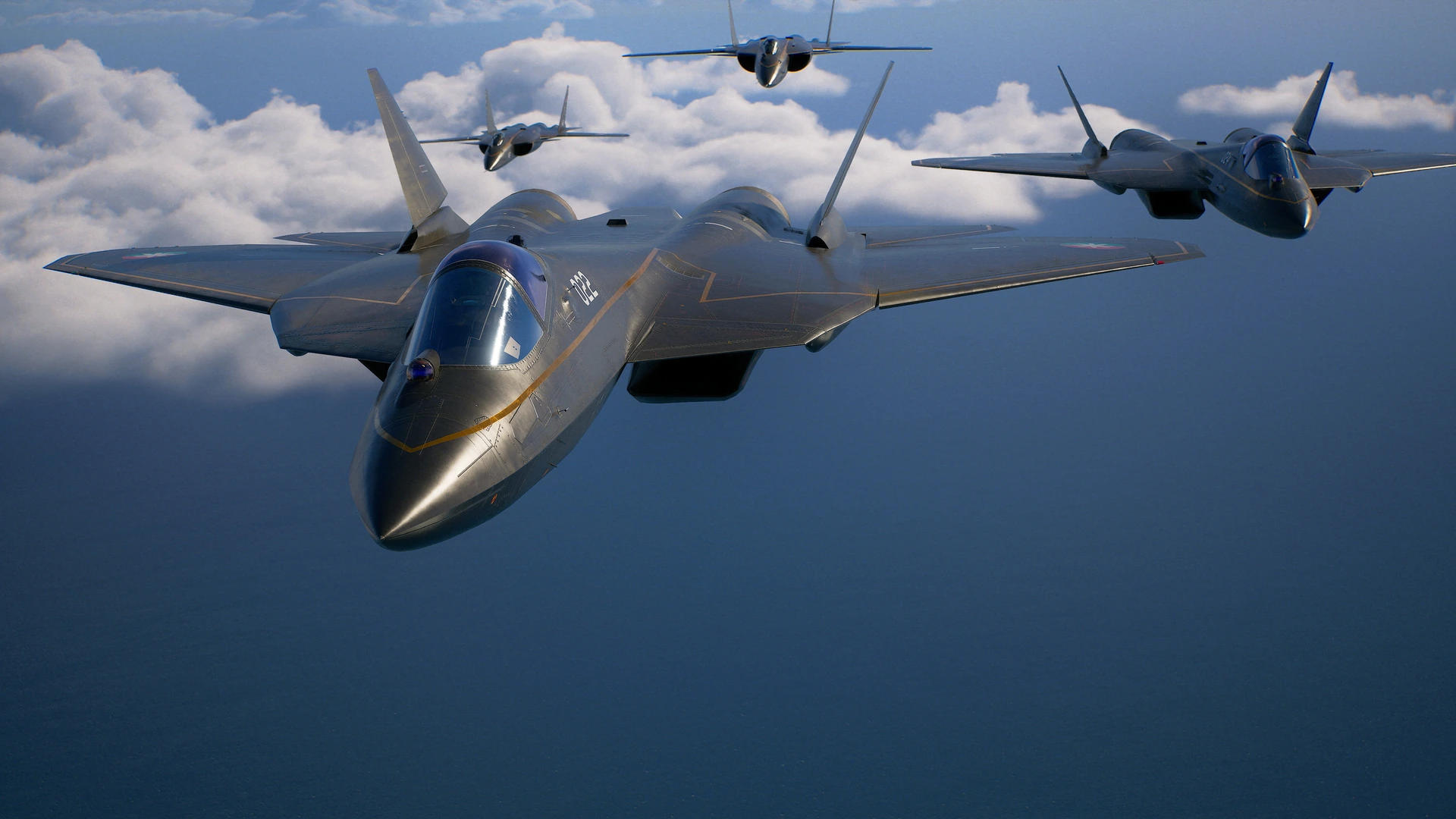 Ace Combat 8 brings back Annihilation Battle and reveals new threats to the Endurance