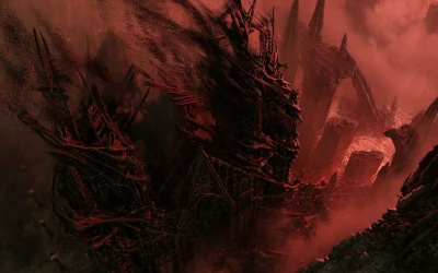 Diablo V begins after Sanctuary has fallen and introduces the Plague Knight