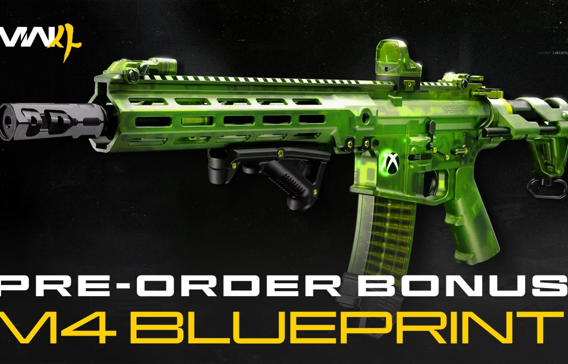 Modern Warfare 4 reveals the Inner Circuit M4 and its platform-specific design
