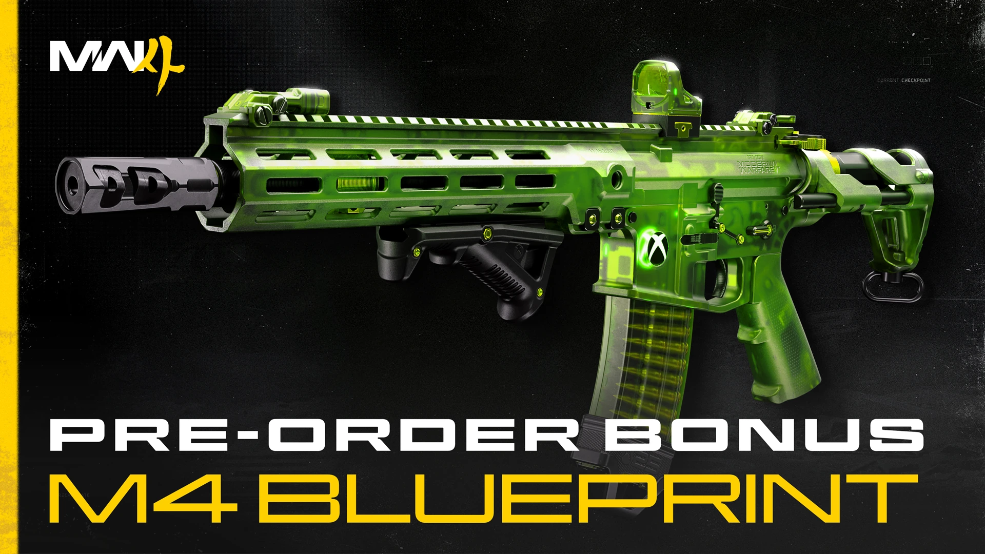 Modern Warfare 4 reveals the Inner Circuit M4 and its platform-specific design