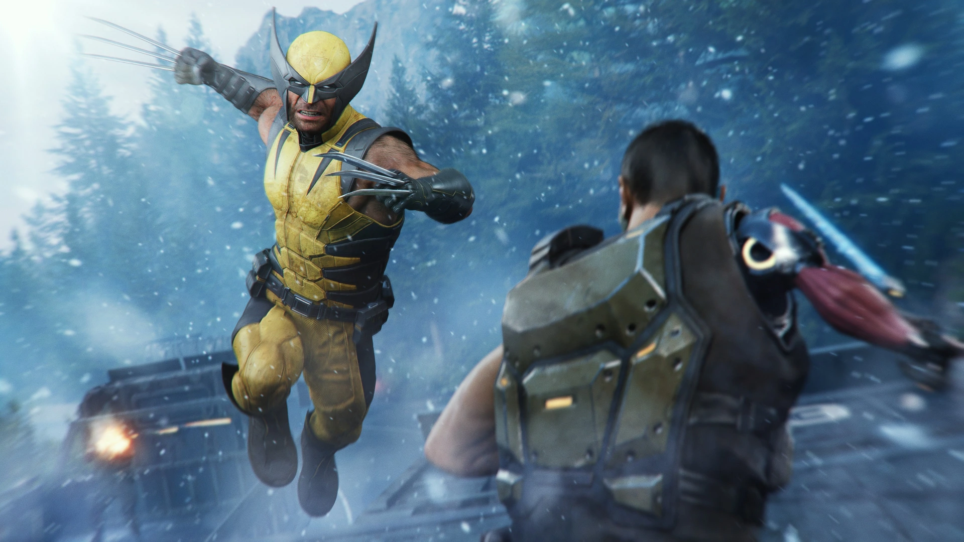 Insomniac explains why Marvel's Wolverine fights and moves unlike Spider-Man