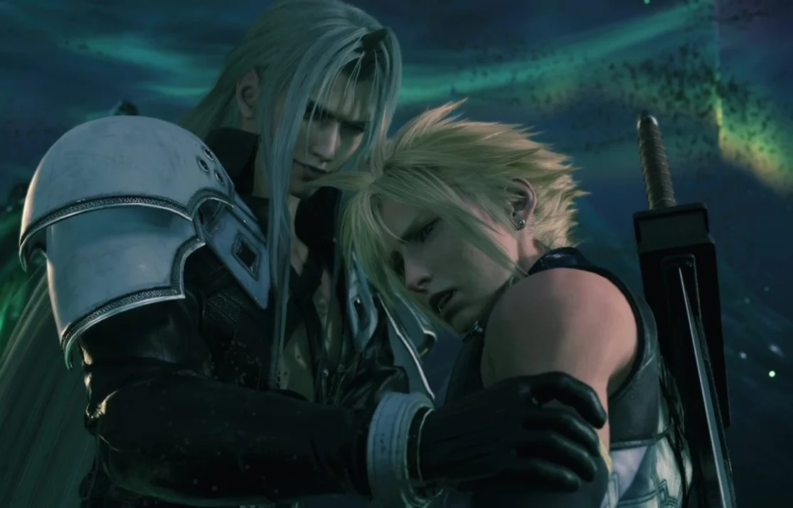 Final Fantasy VII Revelation makes Vincent and Cid playable in the Whirlwind Maze