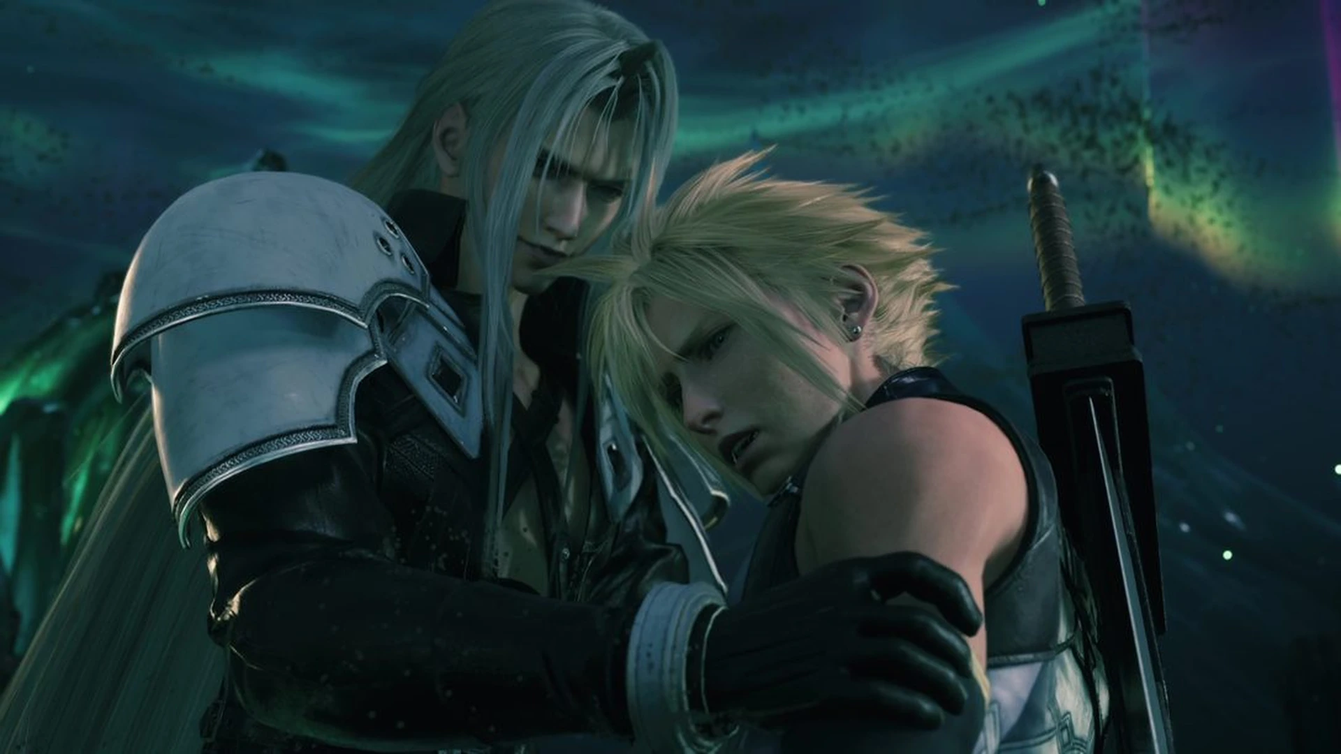 Final Fantasy VII Revelation makes Vincent and Cid playable in the Whirlwind Maze