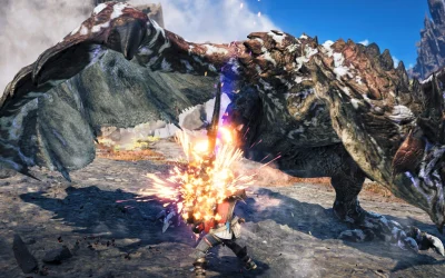 Monster Hunter Wilds: Ascendance turns Boost Action and Araketa into one continuous hunt
