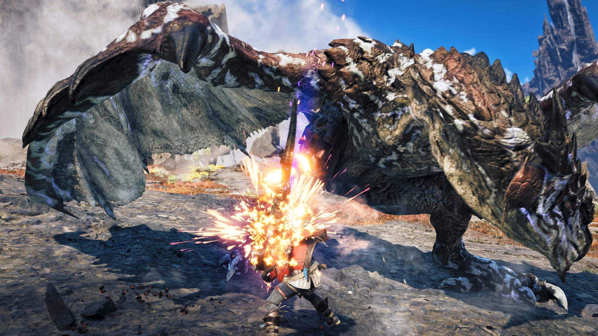 Monster Hunter Wilds: Ascendance turns Boost Action and Araketa into one continuous hunt - Image 1