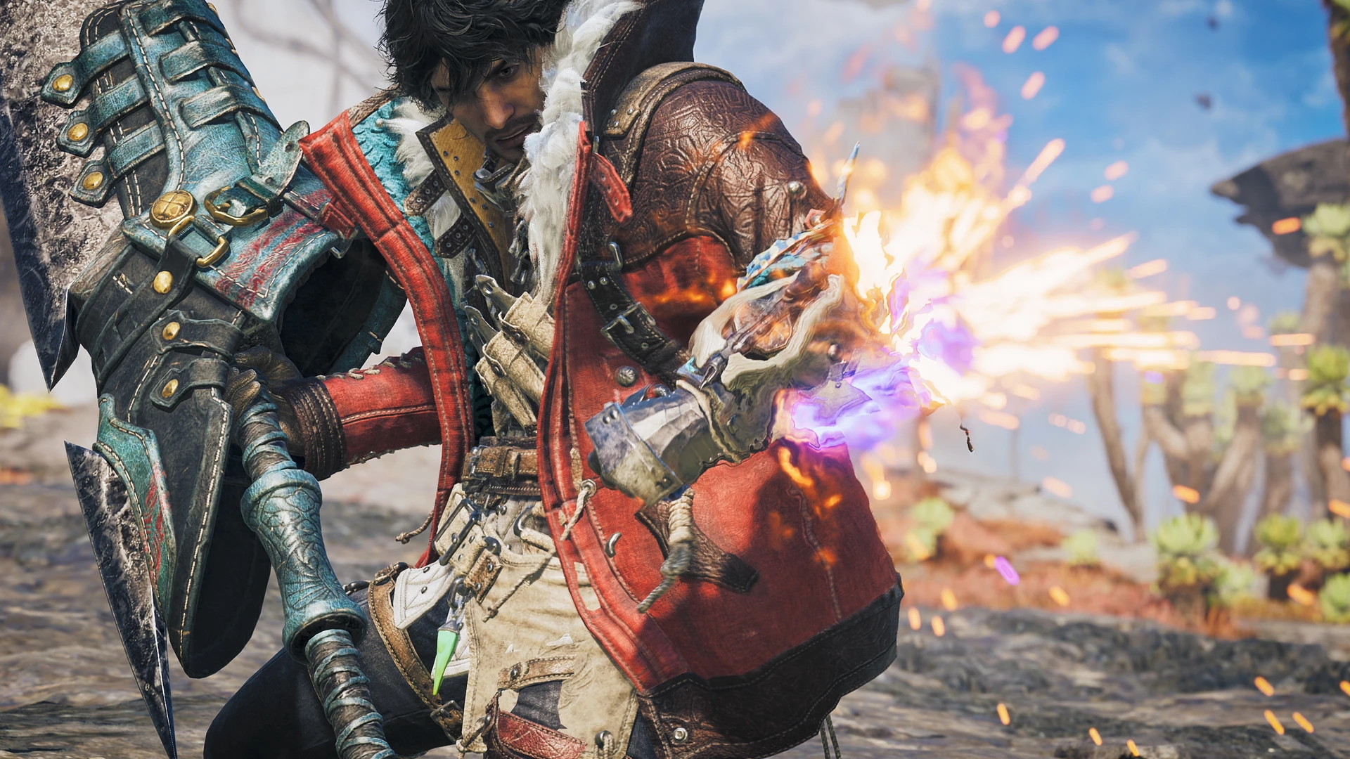 Monster Hunter Wilds: Ascendance turns Boost Action and Araketa into one continuous hunt