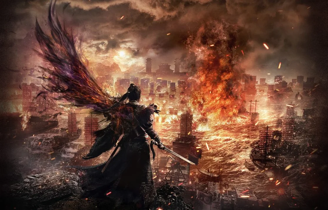 Wo Long 2 opens its Changban alpha demo before the March 2027 launch