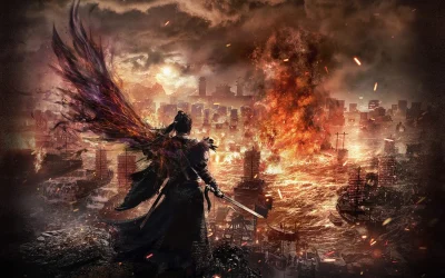 Wo Long 2 opens its Changban alpha demo before the March 2027 launch