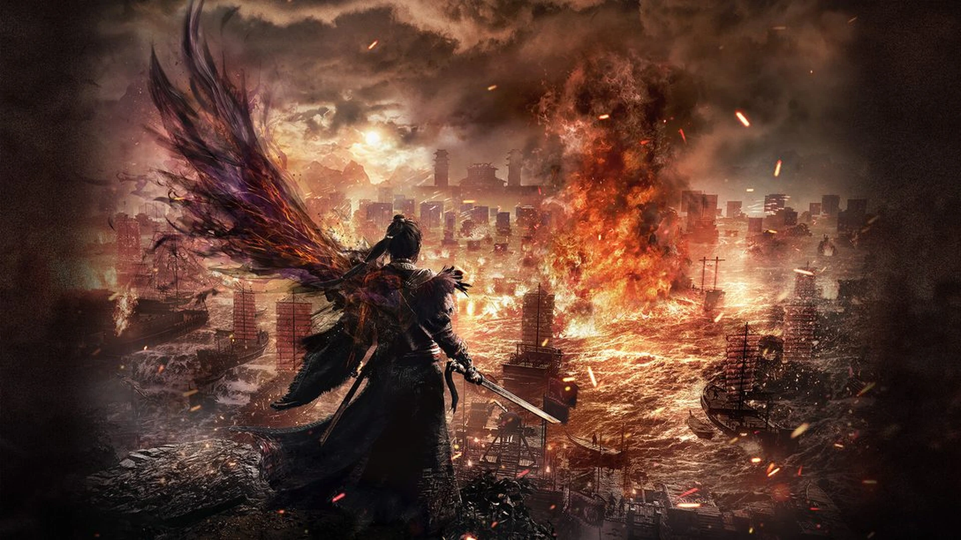 Wo Long 2 opens its Changban alpha demo before the March 2027 launch
