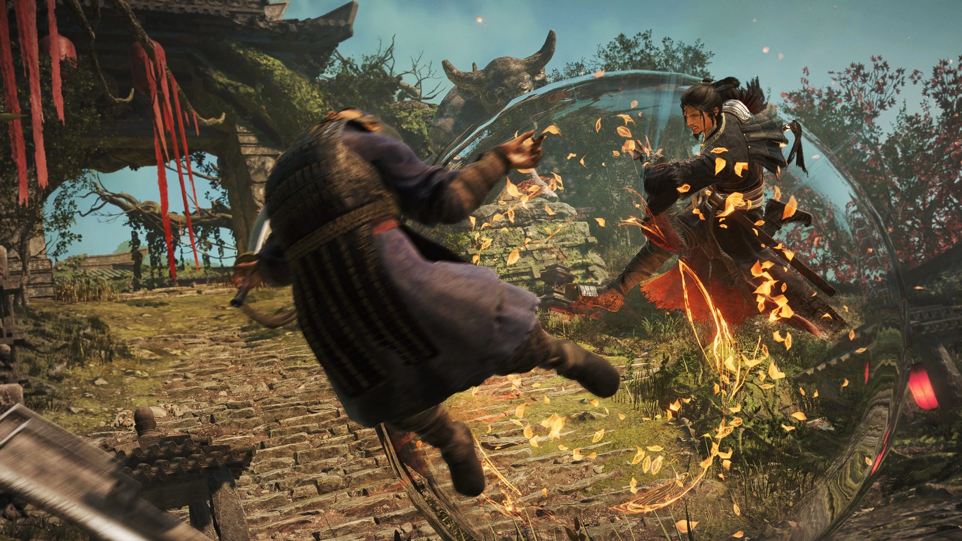 Wo Long 2 opens its Changban alpha demo before the March 2027 launch