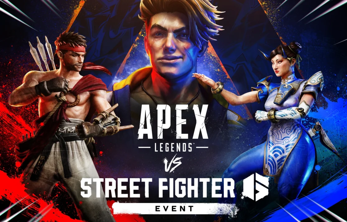 Apex Legends meets Street Fighter 6 in an event focused on movement and close-range combat