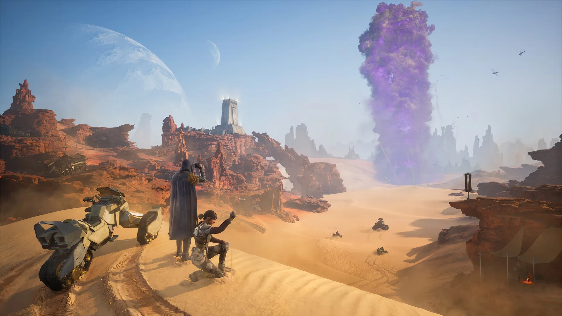 Dune: Awakening begins Xbox early access before the full September 22 release - Image 2