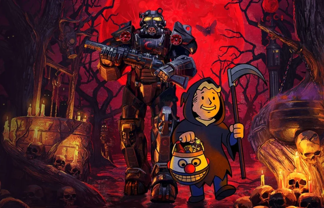 Fallout 76 opens The Slasher mystery with weekly investigations and new rewards