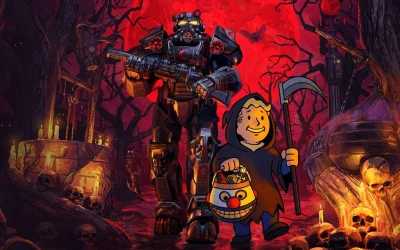 Fallout 76 opens The Slasher mystery with weekly investigations and new rewards