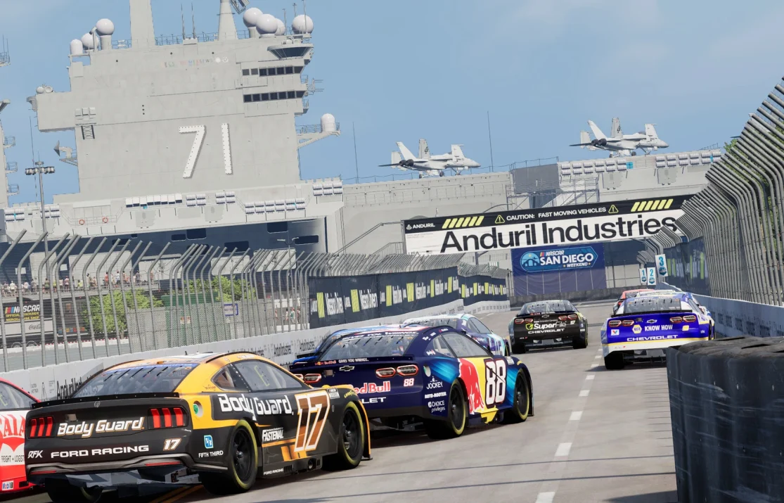 NASCAR 26 launches with four national series, a rebuilt career and cross-play racing