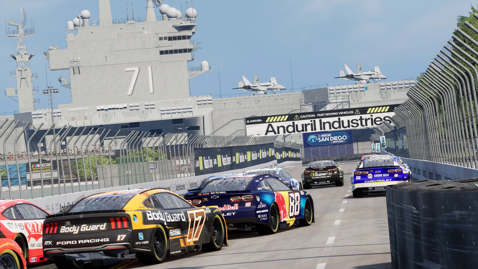 NASCAR 26 launches with four national series, a rebuilt career and cross-play racing