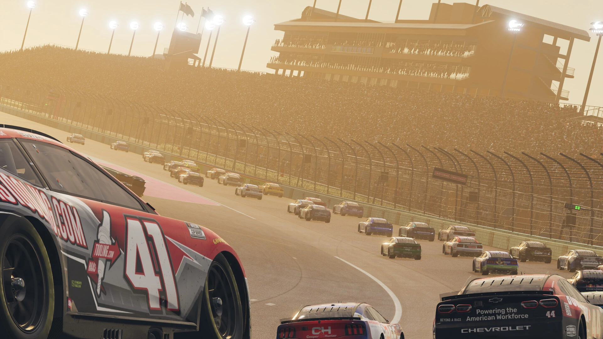NASCAR 26 launches with four national series, a rebuilt career and cross-play racing - Image 2