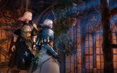 Bloodstained: The Scarlet Engagement confirms Steam release alongside consoles