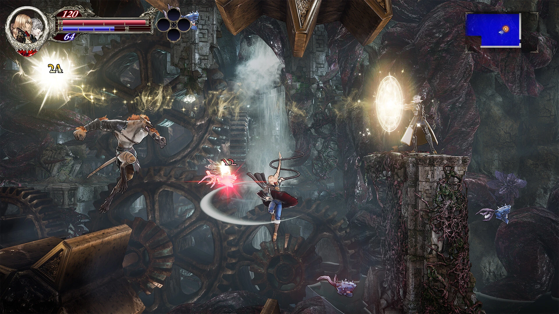 Bloodstained: The Scarlet Engagement confirms Steam release alongside consoles - Image 2