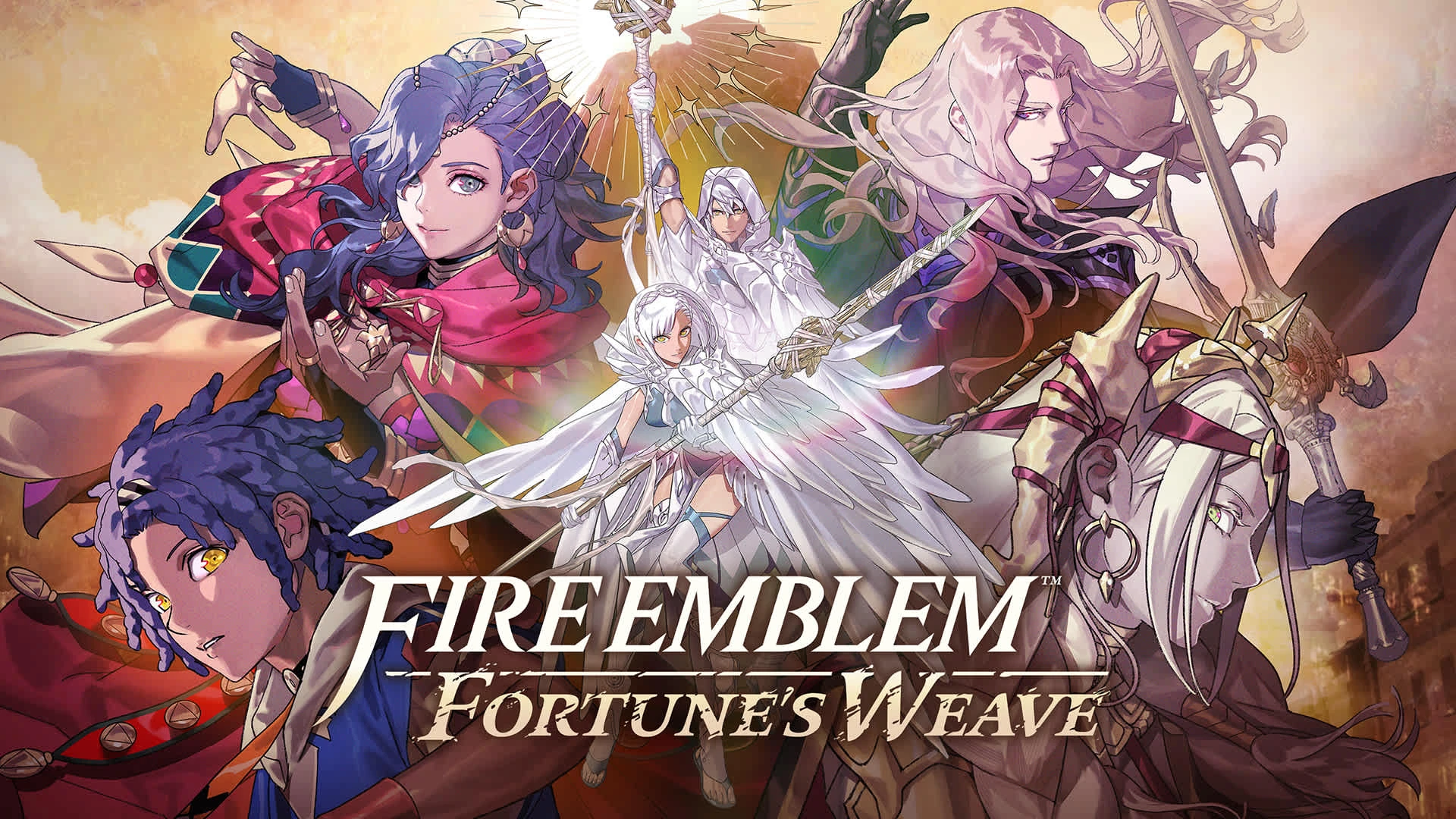 Fire Emblem: Fortune’s Weave launches on Switch 2 with four connected campaigns