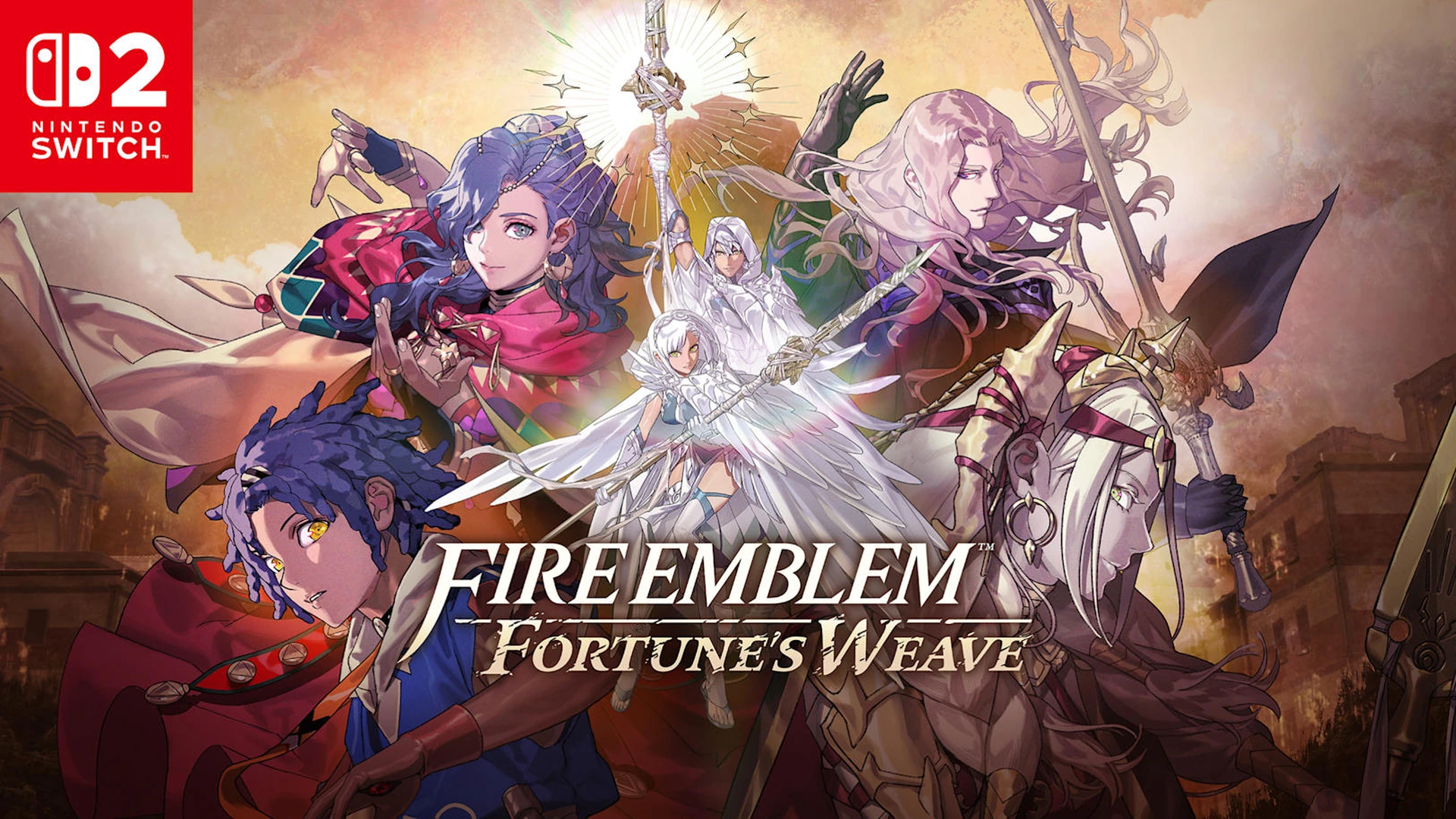 Fire Emblem: Fortune’s Weave launches on Switch 2 with four connected campaigns - Image 2
