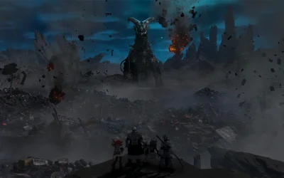 Gachiakuta: Breakout turns the anime’s brutal world into a melee action RPG