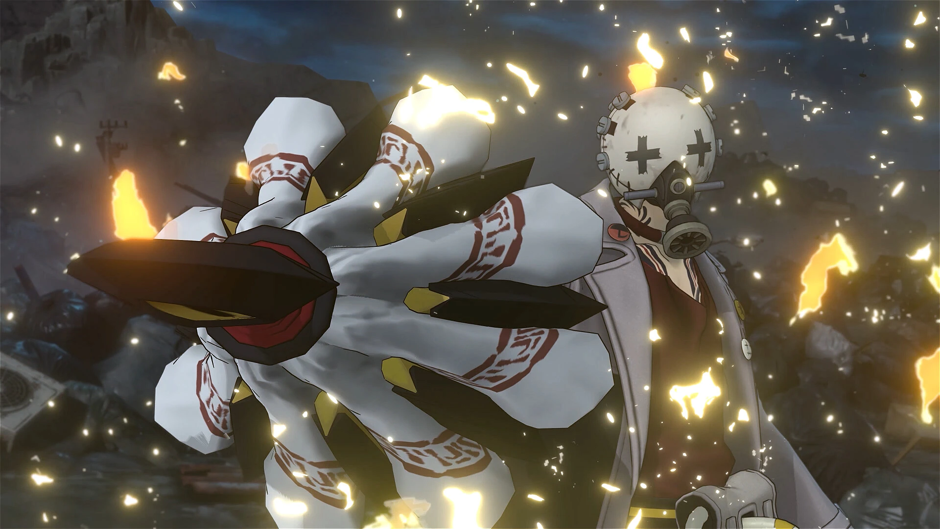 Gachiakuta: Breakout turns the anime's brutal world into a melee action RPG
