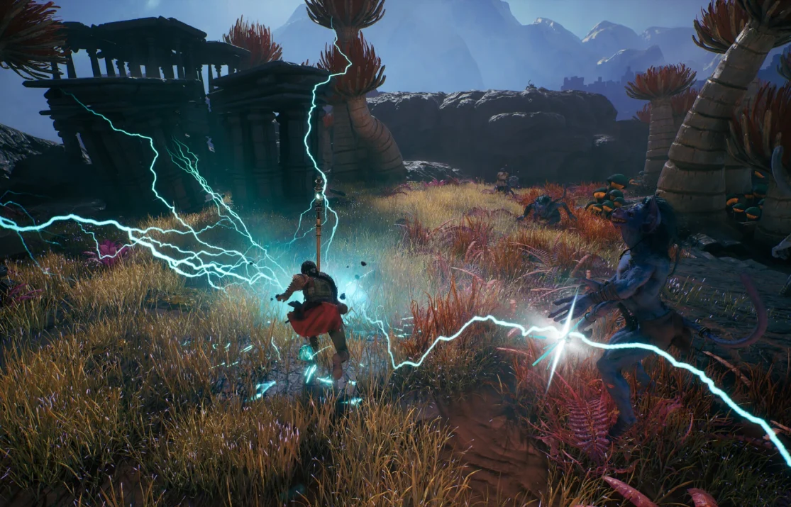 Raji: Kaliyuga moves the series into a full third-person action adventure