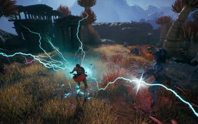 Raji: Kaliyuga moves the series into a full third-person action adventure