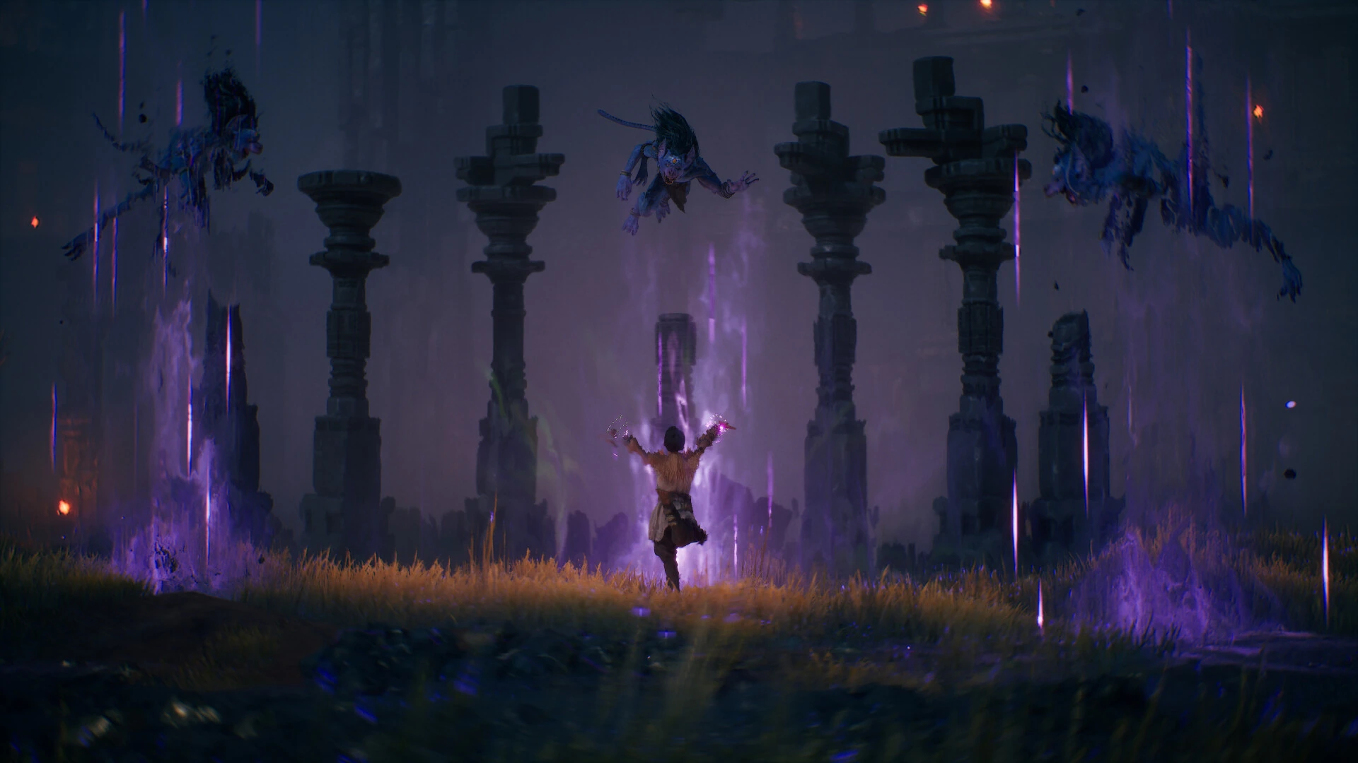 Raji: Kaliyuga moves the series into a full third-person action adventure
