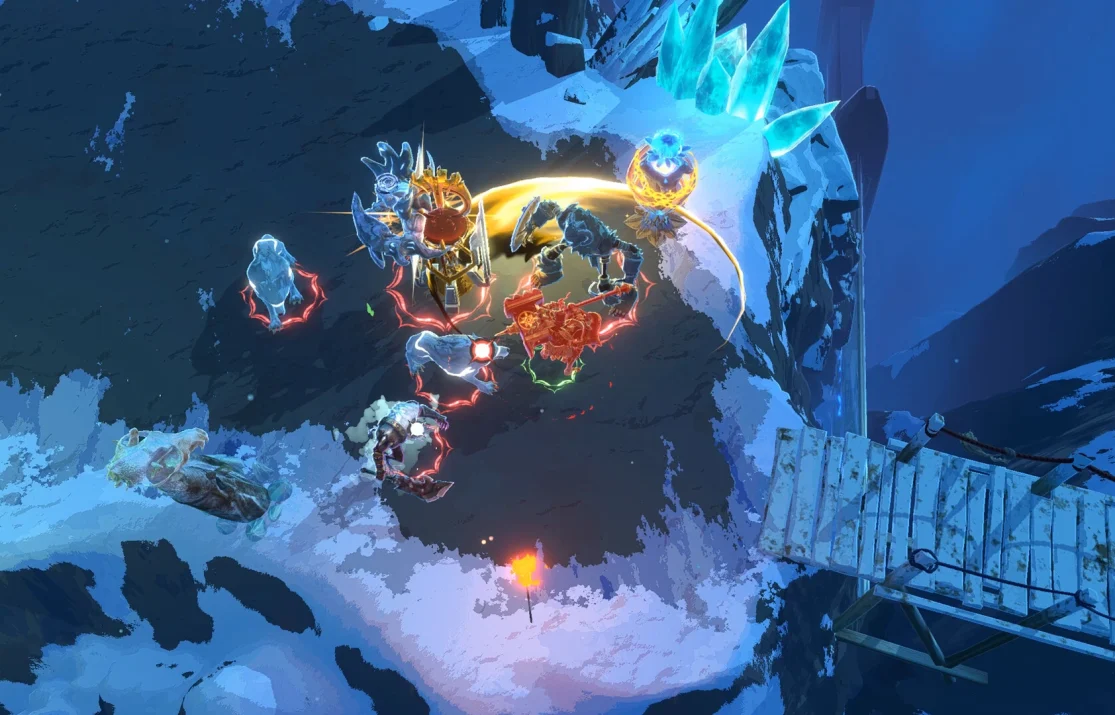 Shape of Dreams expands its Steam roguelite success to consoles with cross-play