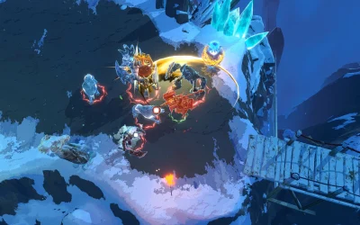 Shape of Dreams expands its Steam roguelite success to consoles with cross-play