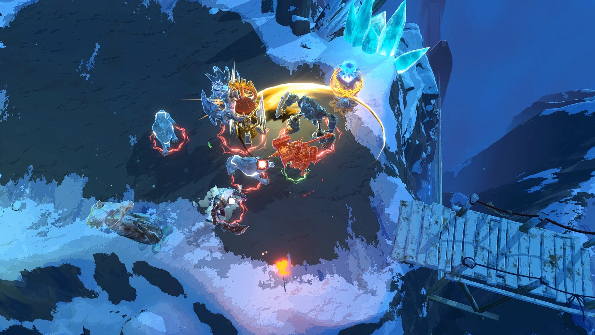Shape of Dreams expands its Steam roguelite success to consoles with cross-play