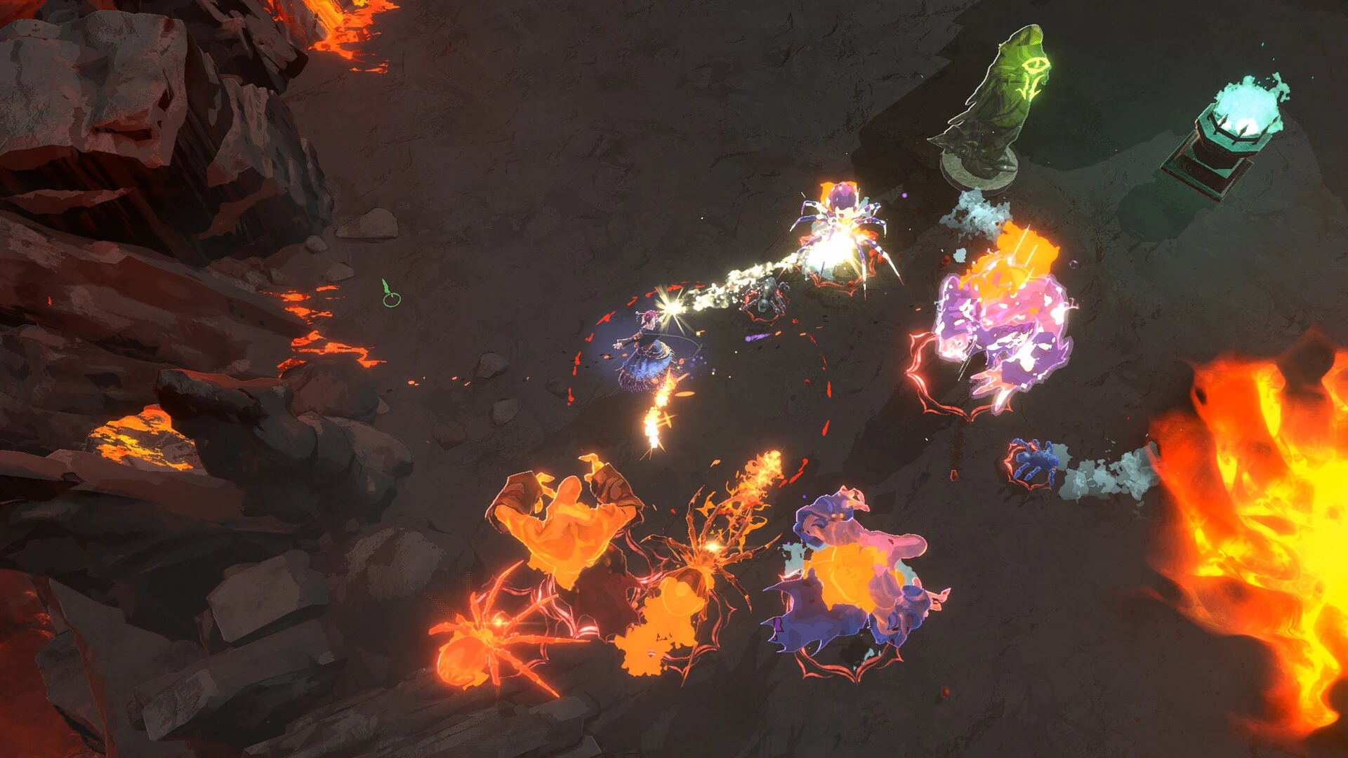 Shape of Dreams expands its Steam roguelite success to consoles with cross-play - Image 2