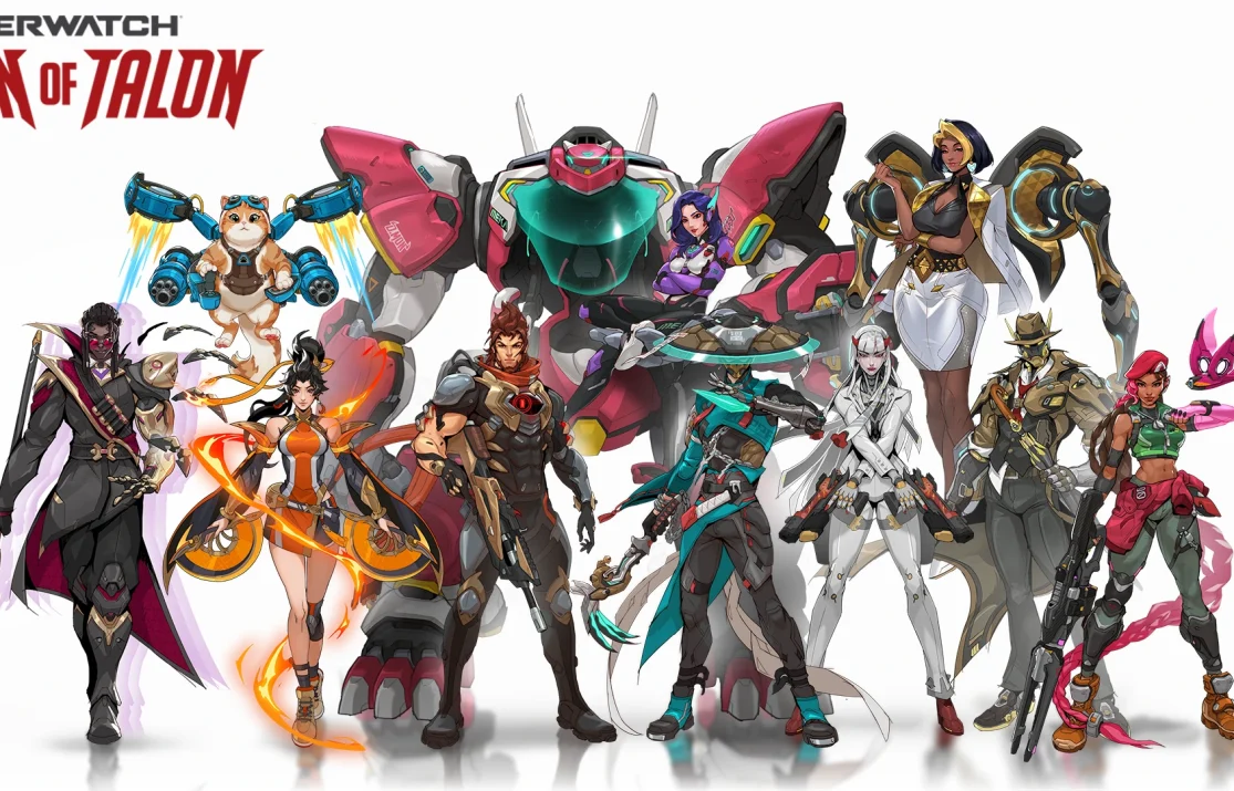 Overwatch Season 5 adds Doctrine, Grimsvotn and major Sombra and Roadhog reworks