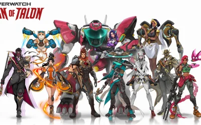 Overwatch Season 5 adds Doctrine, Grimsvotn and major Sombra and Roadhog reworks