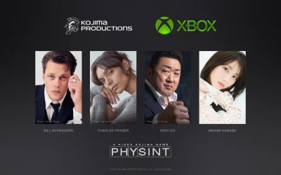 PHYSINT casts Bill Skarsgard as the lead in Kojima Productions’ action-espionage game