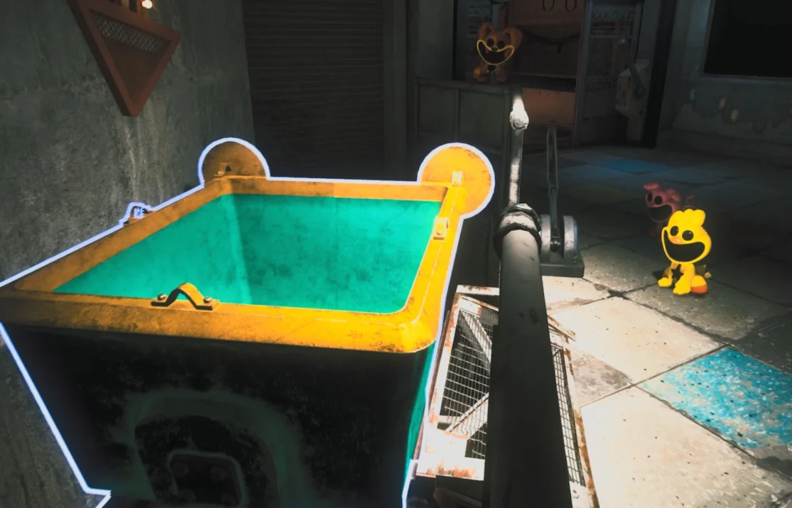 Escape from Playtime enters Steam Early Access on October 21 with four-player factory runs