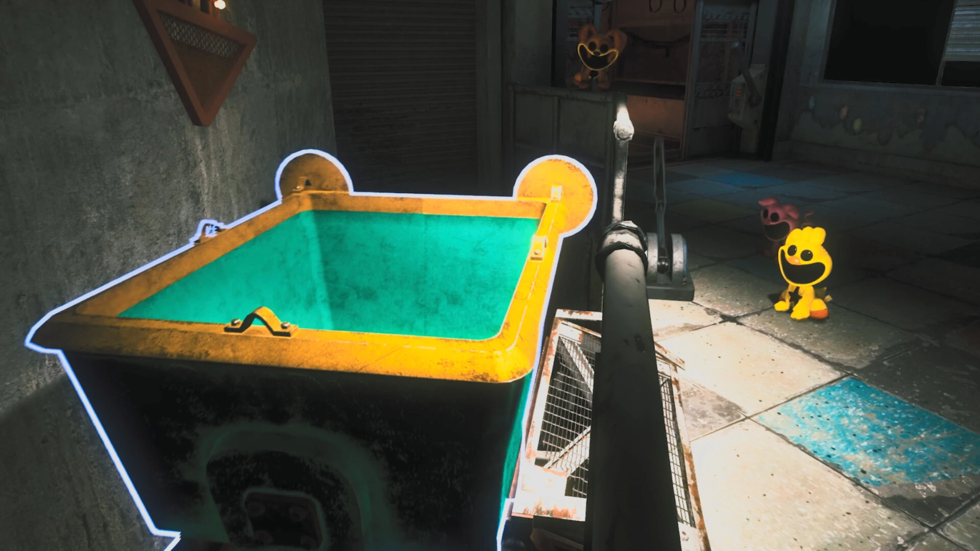 Escape from Playtime enters Steam Early Access on October 21 with four-player factory runs