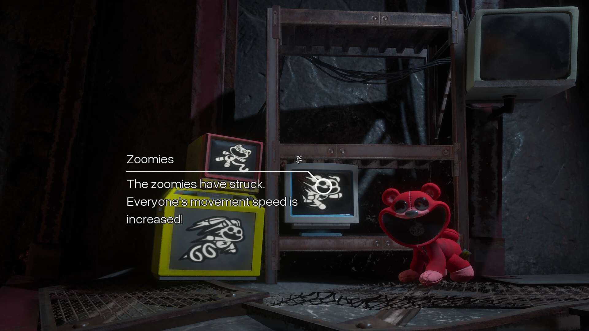Escape from Playtime enters Steam Early Access on October 21 with four-player factory runs