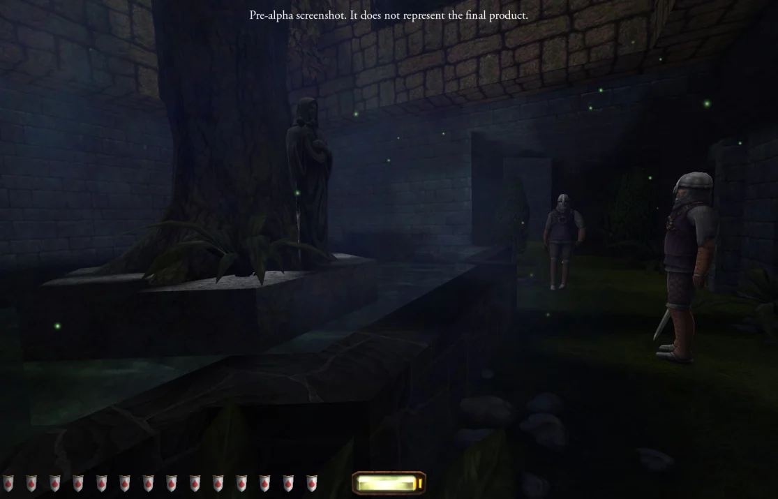 Thief: The Dark Project Remastered reveals stealth gameplay and a controller interface inspired by mods
