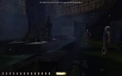 Thief: The Dark Project Remastered reveals stealth gameplay and a controller interface inspired by mods