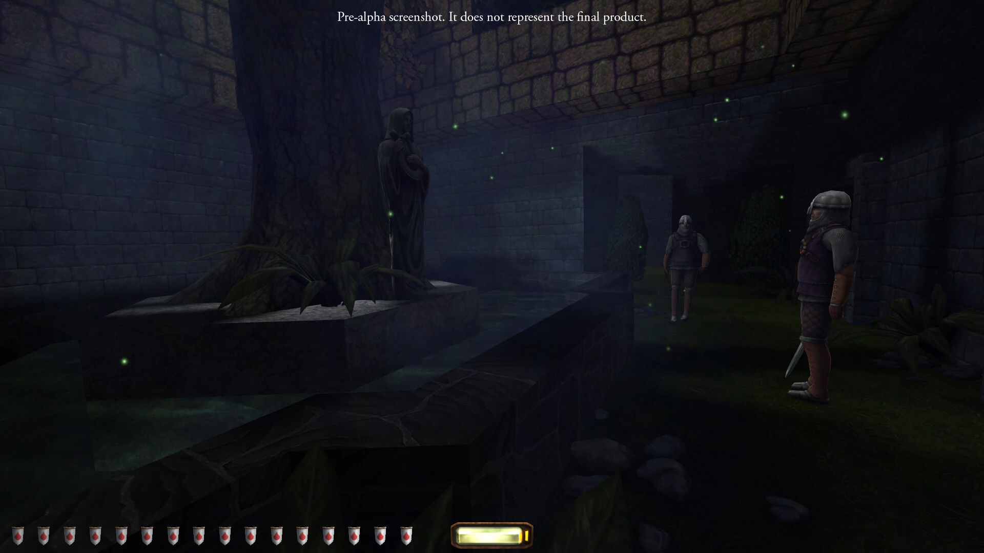 Thief: The Dark Project Remastered reveals stealth gameplay and a controller interface inspired by mods
