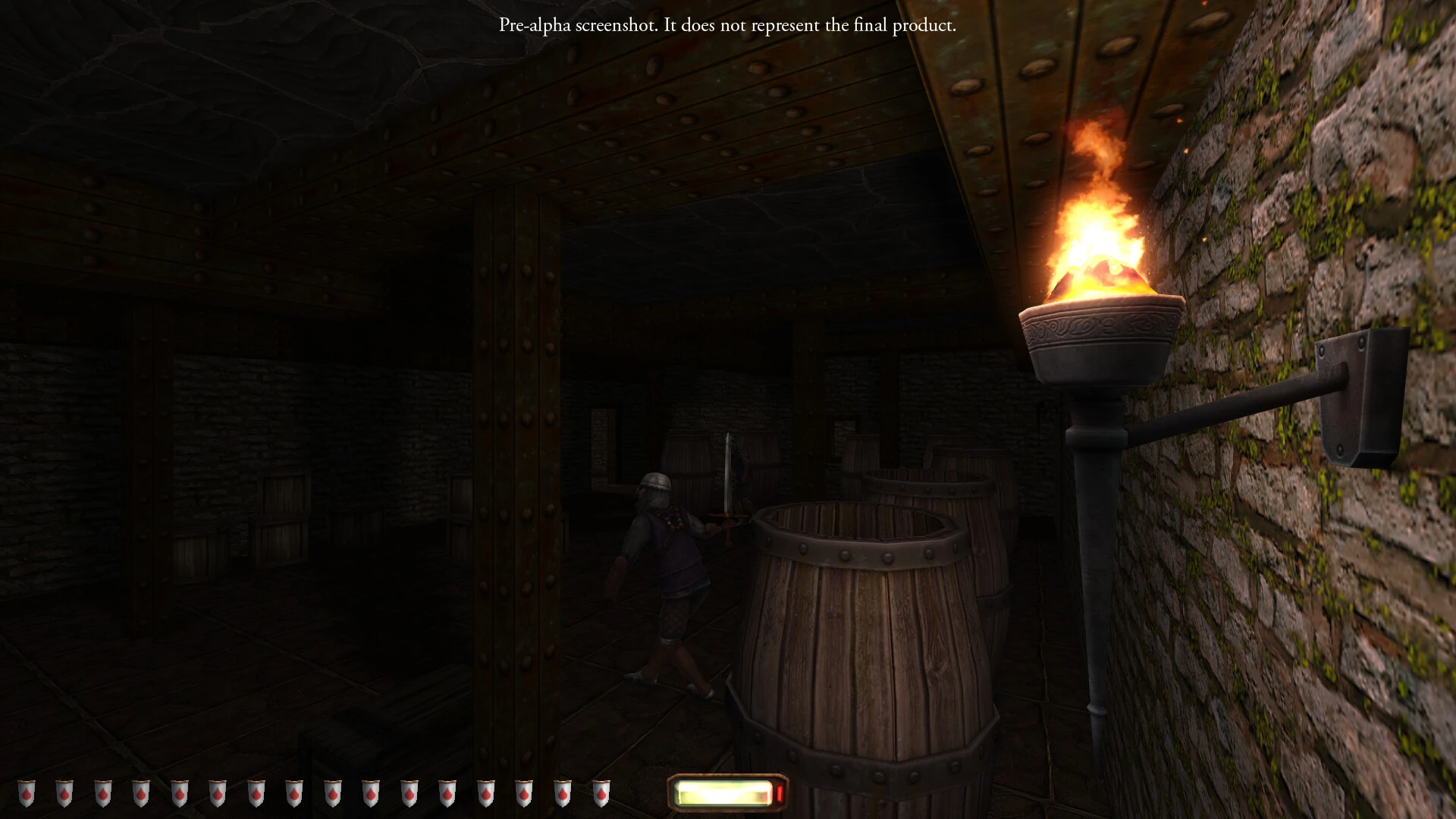 Thief: The Dark Project Remastered reveals stealth gameplay and a controller interface inspired by mods - Image 2